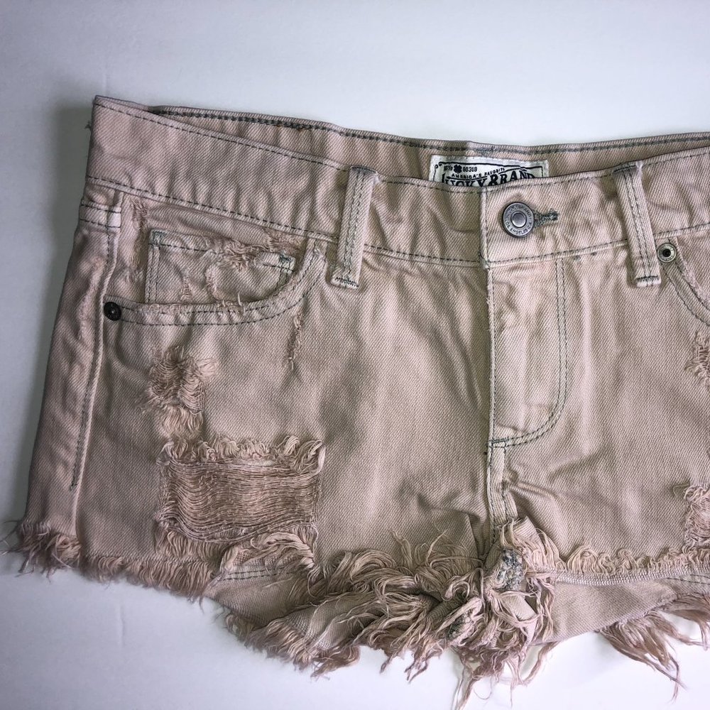 Lucky Brand The Cut Off